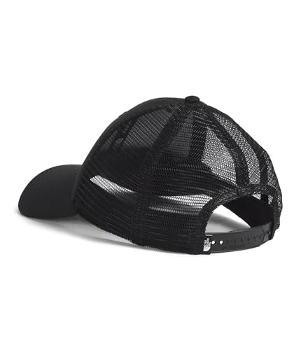 The North Face Embroidered Mudder Trucker - color: Tnf Black/Tnf Black/Bear Graphic