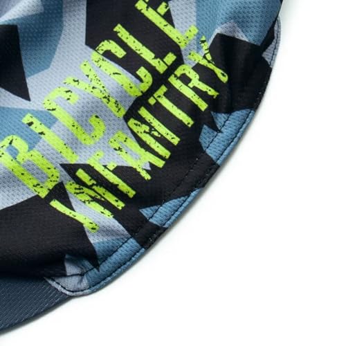 Cycling Cap for Man and Woman Cycling Hat Under Helmet-Polyester Breathable Sweat Absorbent - color: Aplan-5