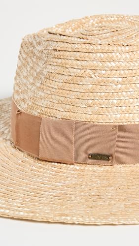 Brixton Women's Joanna Hat - color: Honey/Lion, size: Medium