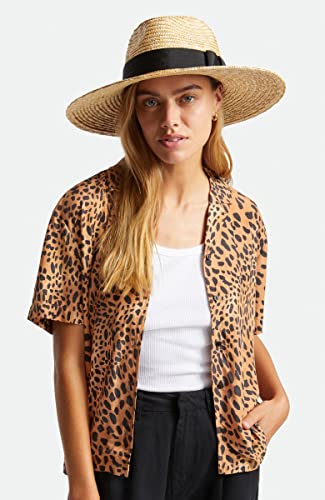 Brixton Women's Joanna Hat - color: Honey 1, size: Medium
