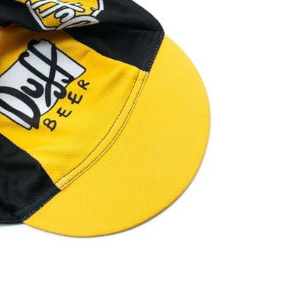 Cycling Cap for Man and Woman Cycling Hat Under Helmet-Polyester Breathable Sweat Absorbent - color: Bee-7