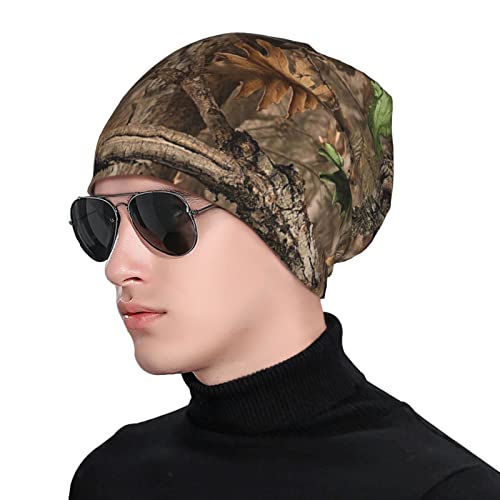 Sigouyinei Soft Knit Beanie Hat Lightweight Winter Hat for Women - color: Black10
