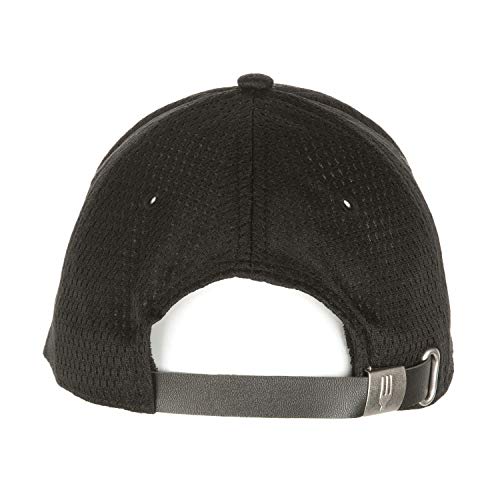 Chef Works Unisex Cool Vent Baseball Cap - color: Black/Red