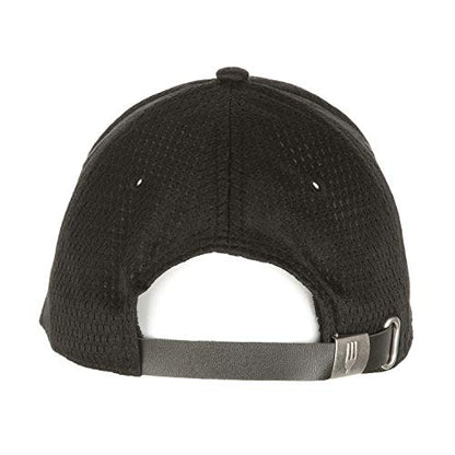 Chef Works Unisex Cool Vent Baseball Cap - color: Black/Red