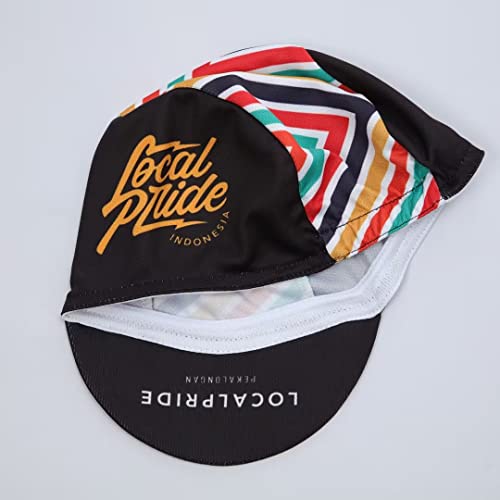 Cycling Cap - Polyester Road Cycling Hat-Under Helmet - Cycling Helmet Liner Breathable&Sweat Uptake - color: 5