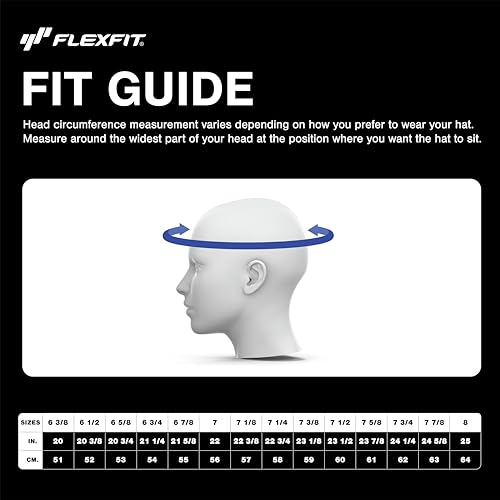Flexfit 110 Mesh Cap One Size - color: Heather/Black, size: One Size
