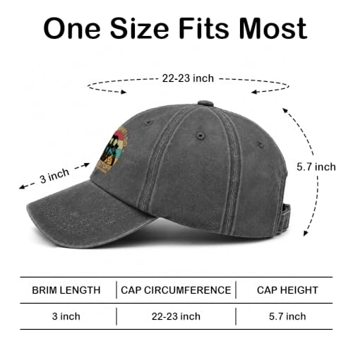 Pishavi That's What I Do I FIx Stuff and I Know Things Black Baseball Cap