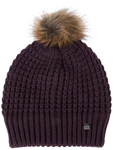 Helly Hansen Womens Calgary Chunky Beanie - color: 670 Amethyst, size: One Size