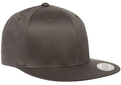 Flexfit Men's On Field Pro-Baseball Cap - color: Dark Grey, size: Large-X-Large