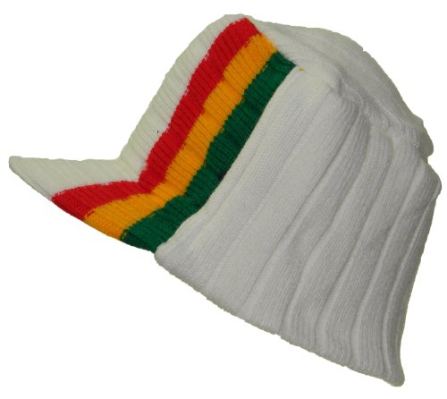 JFH mens Visor - color: White