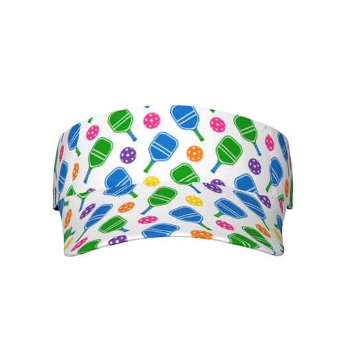 Gianlaima Funny Golf Sun Visor Hat for Women Men - color: Black2