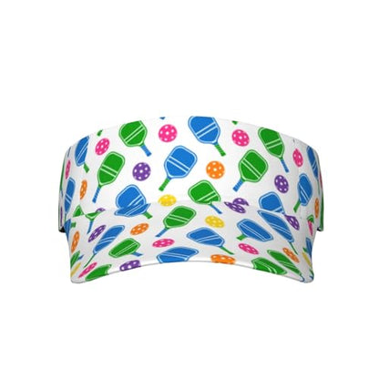 Gianlaima Funny Golf Sun Visor Hat for Women Men - color: Black2