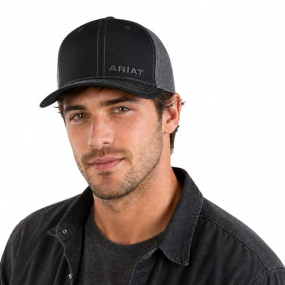 Ariat Men's Solid Corner Brand