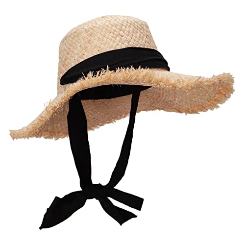 Jeanne Simmons Women's Grosgrain Ribbon Hat
