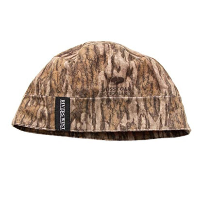 Rivers West Hunting Skull Hat - color: Mossy Oak Bottomland, size: Large