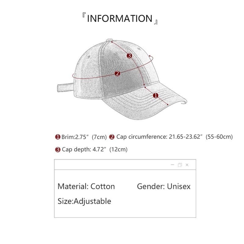 Colorado Hat Unisex Solid Color Baseball Cap Sun Hat for Men and Women - color: Khaki