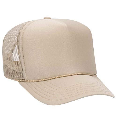 OTTO mens Visor - color: Khaki, size: One Size