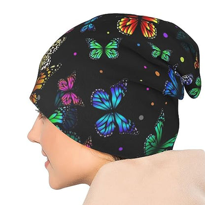 Slouchy Beanie Hat for Men Women - color: 2