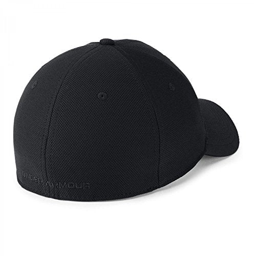 Under Armour Men's Heathered Blitzing 3.0 Cap - color: Black/ Black/ Black, size: Small-Medium
