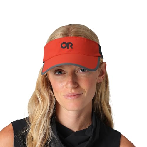 Outdoor Research Swift Visor - color: Cardinal