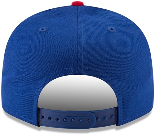 New Era Men's 9fifty - color: Chicago Cubs