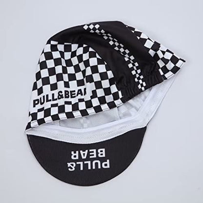 Cycling Cap - Polyester Road Cycling Hat-Under Helmet - Cycling Helmet Liner Breathable&Sweat Uptake - color: Da13
