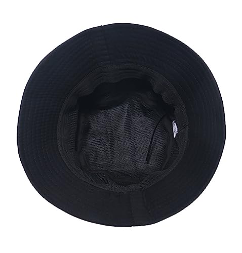 Unisex Bucket Hat Summer UPF 50+ Sun Protection Outdoor Beach Fishing Travel Hiking Hat - color: Skeleton Hand