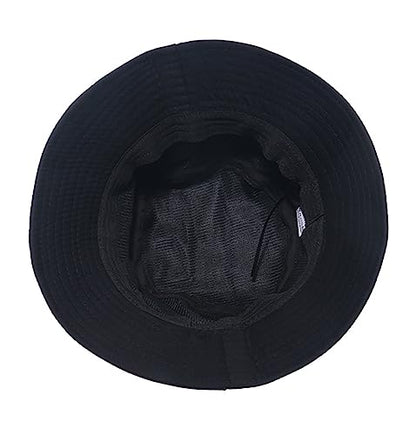 Unisex Bucket Hat Summer UPF 50+ Sun Protection Outdoor Beach Fishing Travel Hiking Hat - color: Skeleton Hand