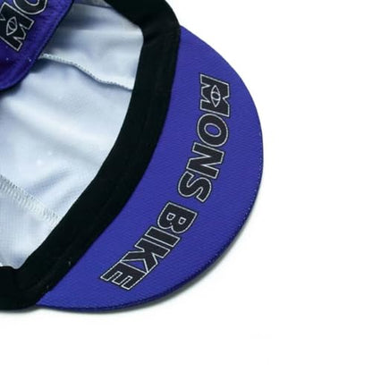 Cycling Cap for Man and Woman Cycling Hat Under Helmet-Polyester Breathable Sweat Absorbent - color: D