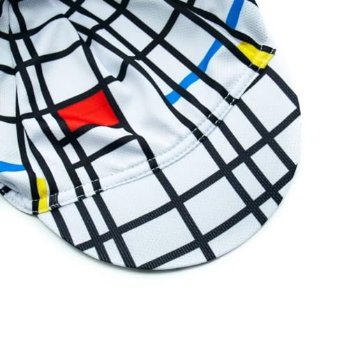 Cycling Cap for Man and Woman Cycling Hat Under Helmet-Polyester Breathable Sweat Absorbent - color: Aplan-2