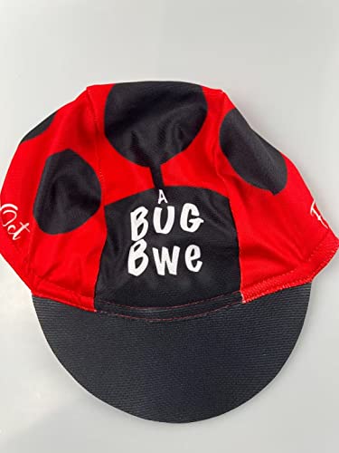 Man's Cycling Cap - Polyester Road Cycling Hat-Under Helmet - Cycling Helmet Liner Breathable&Sweat Uptake - color: G21