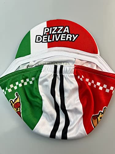 Funny Cycling Cap - Polyester Cycling Hat-Under Helmet - Cycling Helmet Liner Breathable&Sweat Uptake - color: E9