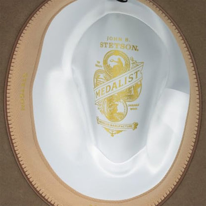 Jackson Outdoor Hat - color: Bronze, size: Small