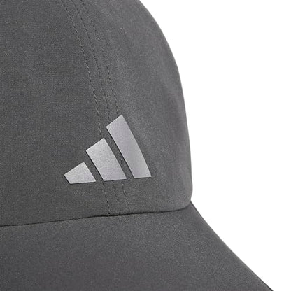 adidas Men's Superlite Hat - color: Grey Six/Silver Metallic/3