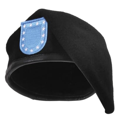 Rothco Inspection Ready Beret with Flash - size: 6 3/4