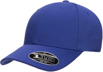 Flexfit Men's 110 Pro-Formance Cap - color: Royal