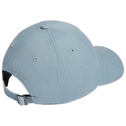adidas Women's Saturday 2 Hat Baseball Cap - color: Magic Grey/Wonder Mauve Pink