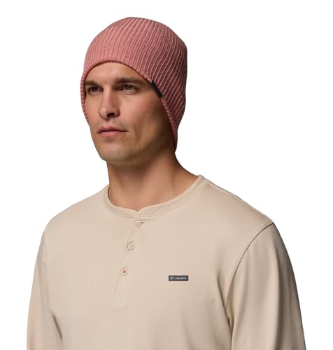 Columbia Mens Ale Creek™ Beanie - color: Eraser Pink