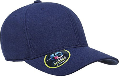 Flexfit Men's 110 Cool & Dry Athletic Cap - color: Navy