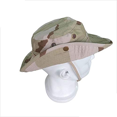 Tactical Boonie Hat - color: Dcu 3-color Desert