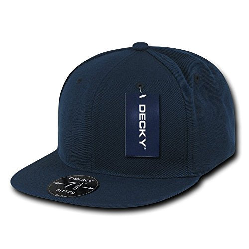 DECKY Mens Baseball - color: Navy, size: 7 1/2