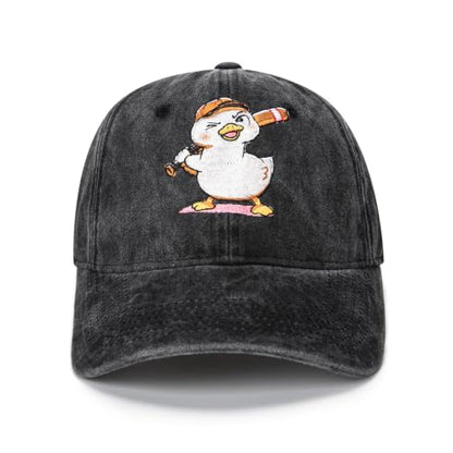 Embroidered Baseball Cap Adjustable Dad Hat for Women Men - color: Color 02