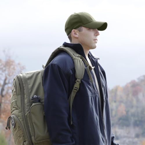 Propper Unisex 6 Panel Cap - color: Olive