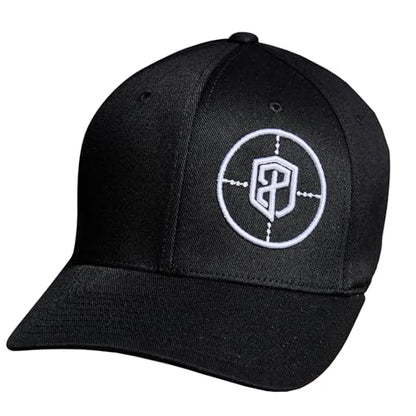 Born Primitive Unisex Tactical Flexfit Hat - color: Black, size: Large-X-Large