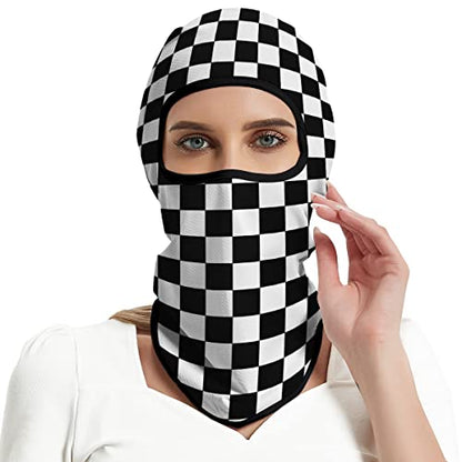 3D Balaclava Ski Mask Motorcycle Full Face Mask Outdoor Tactical Hood Headwear Mask Ghosts Skull Mask Men Women for Halloween - color: Style Z