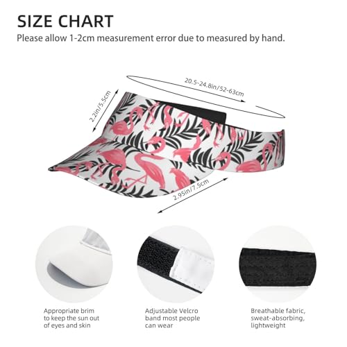 Sun Visor Hats for Women & Men, Sport Empty Top Baseball Cap for Outdoor Tennis Golf Running - color: Visors Hats-3#