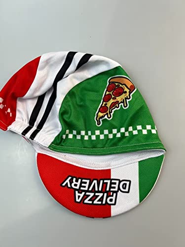 Funny Cycling Cap - Polyester Cycling Hat-Under Helmet - Cycling Helmet Liner Breathable&Sweat Uptake - color: E9
