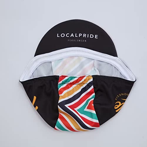Cycling Cap - Polyester Road Cycling Hat-Under Helmet - Cycling Helmet Liner Breathable&Sweat Uptake - color: 5