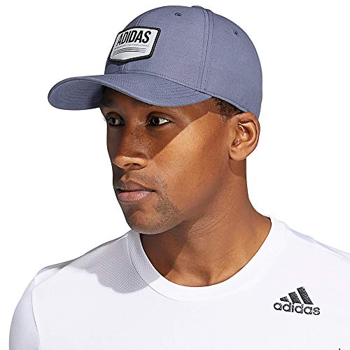 Adidas Mens Men's Prospect Cap - color: Onix Grey/Clear Onix Grey/Black