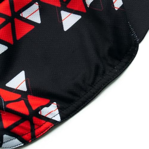 Cycling Cap for Man and Woman Cycling Hat Under Helmet-Polyester Breathable Sweat Absorbent - color: Bplan-19